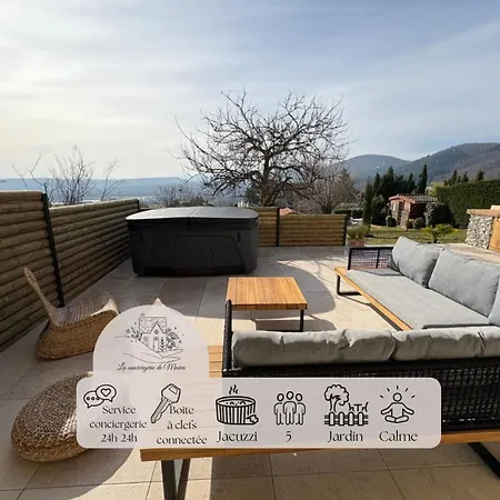 La Casa Bella Vista * Enval