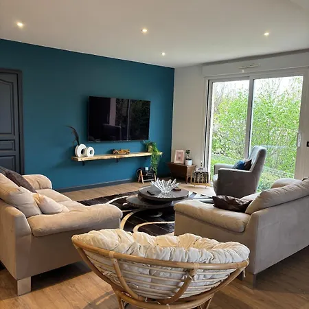 Villa La Casa Bella Vista Enval