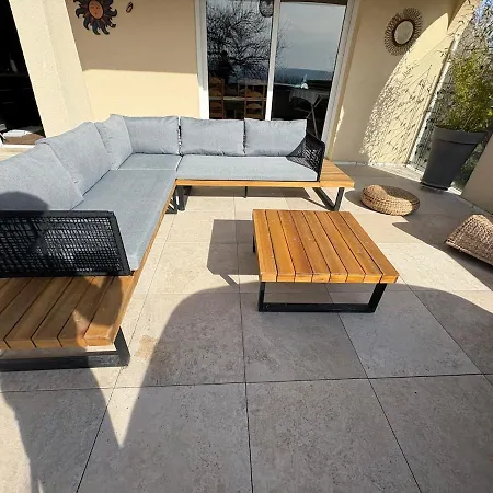 La Casa Bella Vista Villa Enval