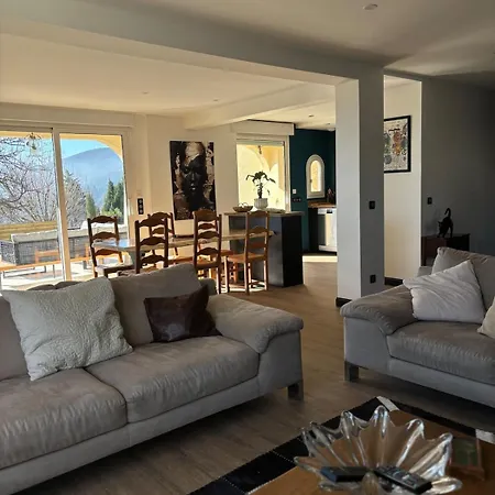 Villa La Casa Bella Vista Enval