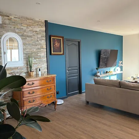 Villa La Casa Bella Vista Enval