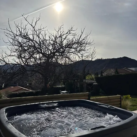 La Casa Bella Vista * Enval