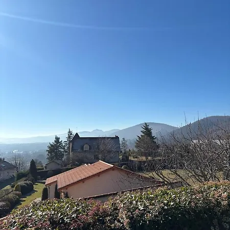Penzion La Casa Bella Vista Enval