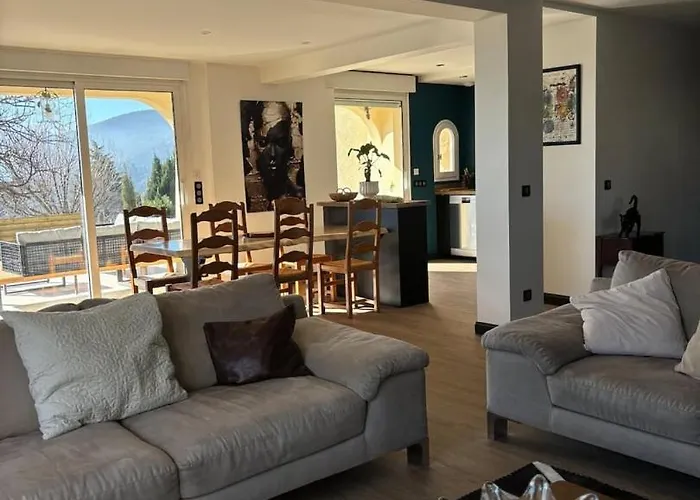 Гостевой дом La Casa Bella Vista Enval