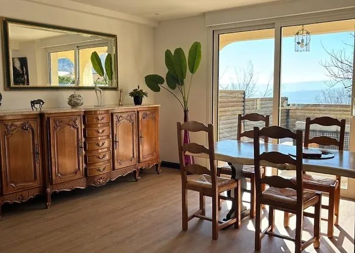 Гостевой дом La Casa Bella Vista Enval