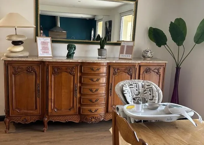 La Casa Bella Vista 3* Enval