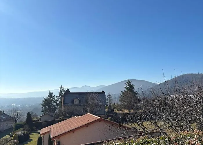 Гостевой дом La Casa Bella Vista Enval