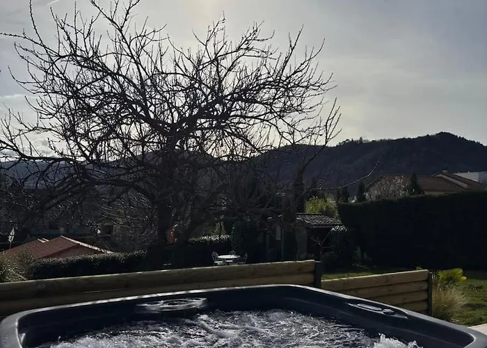 Гостевой дом La Casa Bella Vista Enval