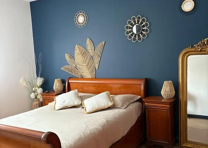 La Casa Bella Vista Enval