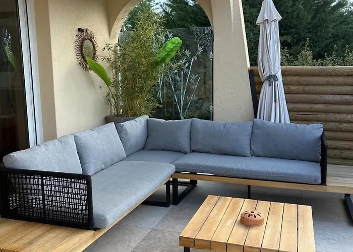 La Casa Bella Vista 3* Enval