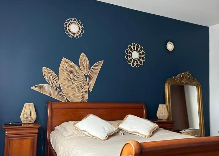 Гостевой дом La Casa Bella Vista Enval