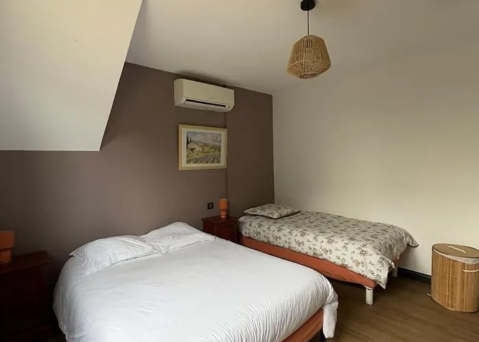 Гостевой дом La Casa Bella Vista Enval