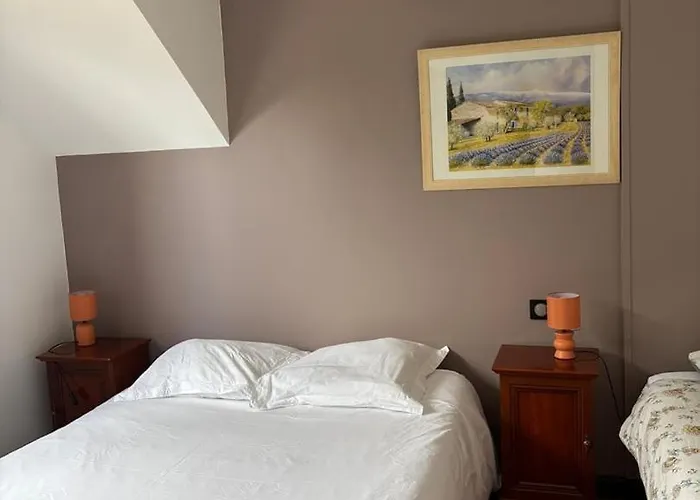 Гостевой дом La Casa Bella Vista Enval